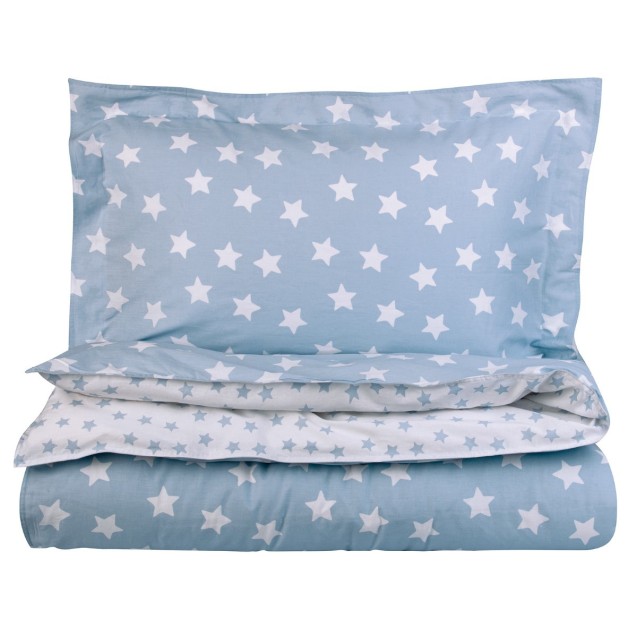 Σετ Παπλωματοθήκη Μονή 2 Τεμαχίων Greenwich...