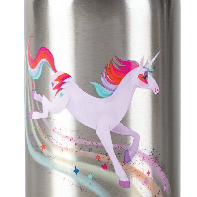 Ανοξείδωτο Μπουκάλι Crocodile Creek Μονόκεροι...