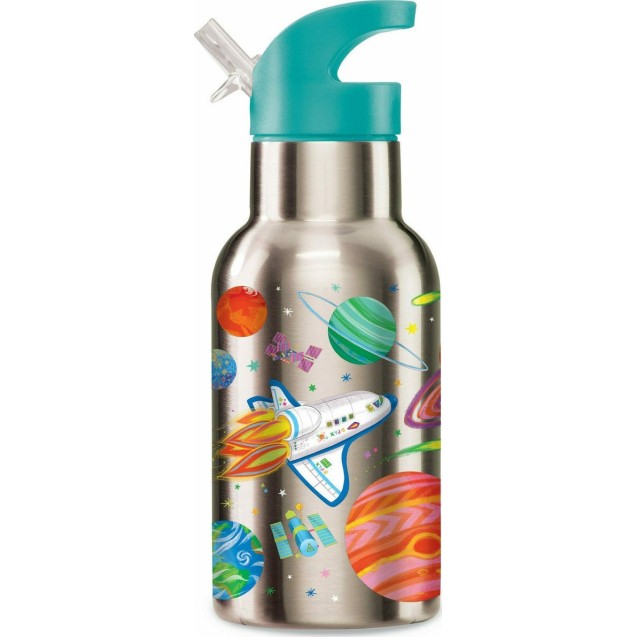 Ανοξείδωτο Μπουκάλι Crocodile Creek Διάστημα...