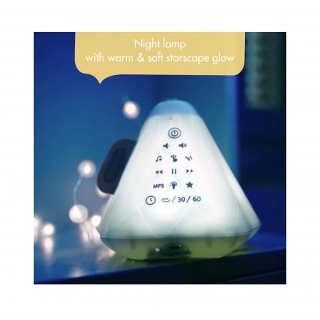 Μουσικός Προτζέκτορας Tiny Love 3 in 1 Tiny Dreamer Boho Chic BR76599