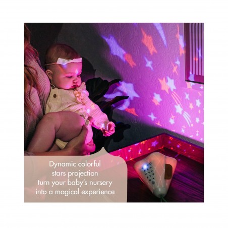 Μουσικός Προτζέκτορας Tiny Love 3 in 1 Tiny Dreamer Boho Chic BR76599