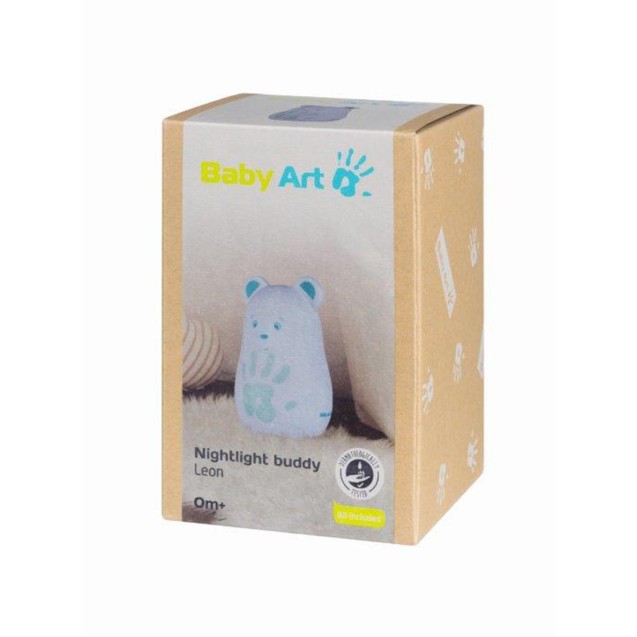 Φωτάκι Νυκτός Baby Art Buddy Crystal BR75784