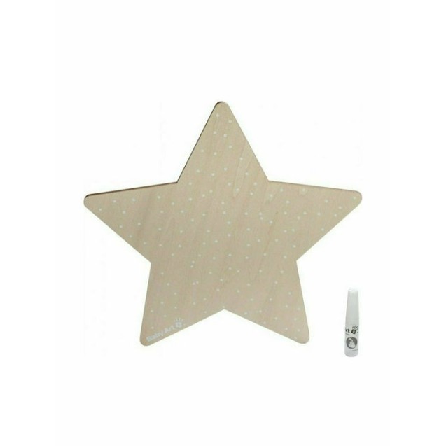 Φωτάκι Τοίχου με Αποτύπωμα Baby Art BR74773