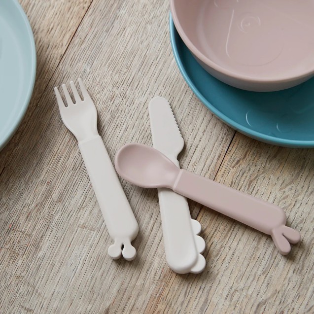 Σετ Παιδικά Μαχαιροπήρουνα 3 Τεμαχίων Done By...