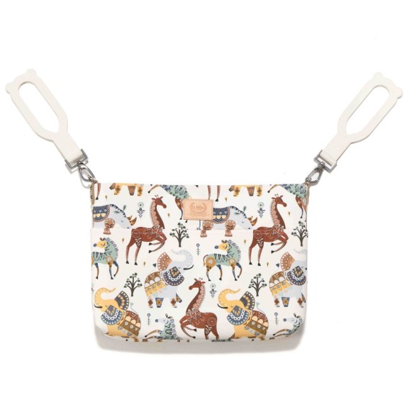 Τσαντάκι Καροτσιού La Millou Art of Kenya