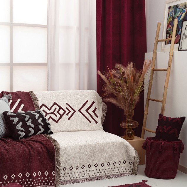 Καλάθι Palamaiki Fabian Bordeaux 30x40