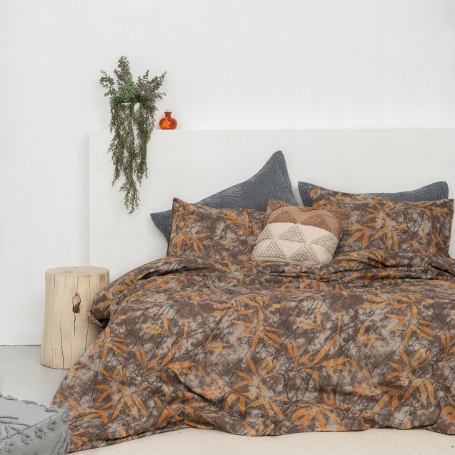 Σετ Σεντόνια Φανελένια Μονά με Λάστιχο 3...