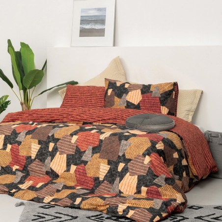 Σετ Σεντόνια Μονά 3 Τεμαχίων Palamaiki FL6160 Flat 170x260