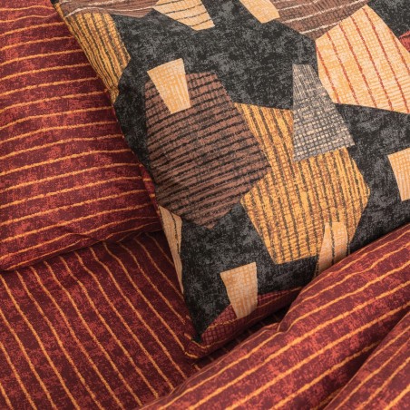 Σετ Σεντόνια Μονά 3 Τεμαχίων Palamaiki FL6160 Flat 170x260