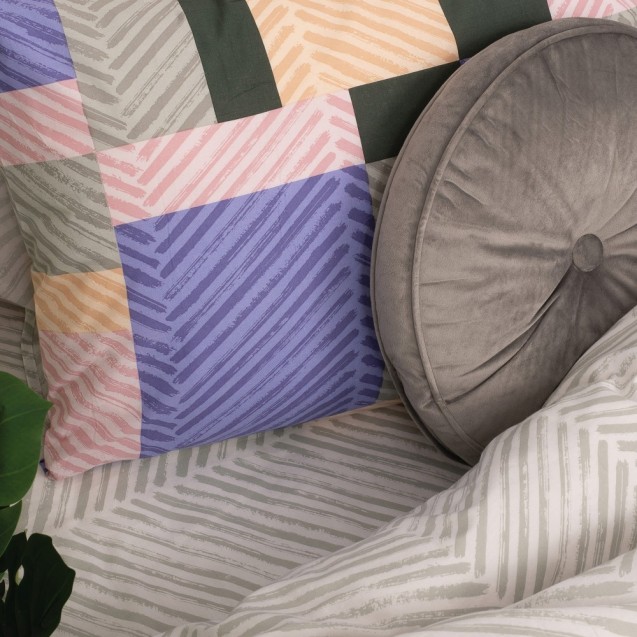 Σετ Σεντόνια King Size 4 Τεμαχίων Palamaiki...