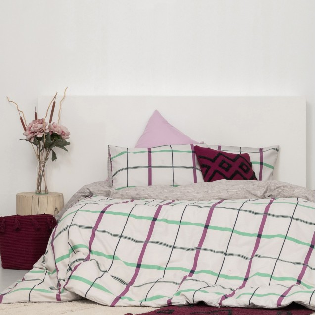 Σετ Σεντόνια King Size 4 Τεμαχίων Palamaiki...