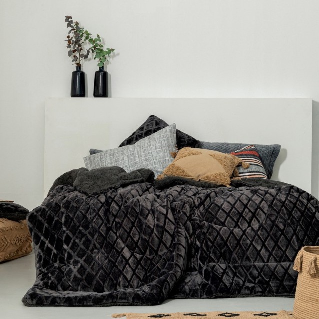 Μαξιλαροθήκη Διακόσμησης Palamaiki Nadine 2...