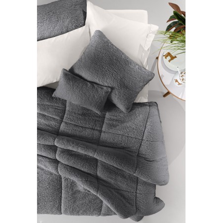 Πάπλωμα Υπέρδιπλο Guy Laroche Mouton Anthracite 220x240