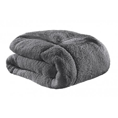 Πάπλωμα Υπέρδιπλο Guy Laroche Mouton Anthracite 220x240