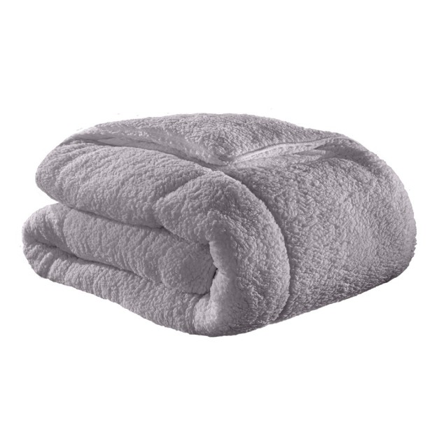 Πάπλωμα Υπέρδιπλο Guy Laroche Mouton Melanze...