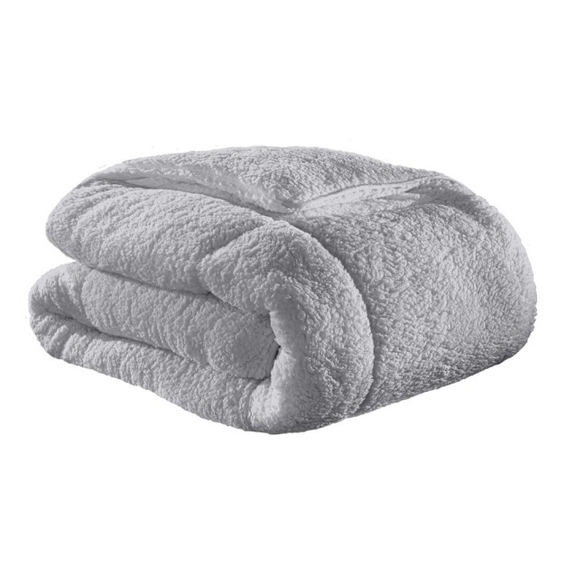 Πάπλωμα Υπέρδιπλο Guy Laroche Mouton Silver...