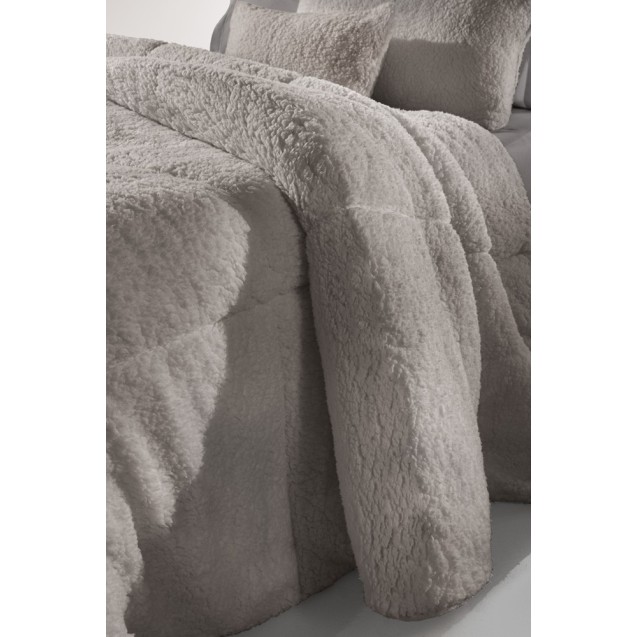 Πάπλωμα Υπέρδιπλο Guy Laroche Mouton Smoke 220x240