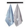 Σετ Βρεφικές Πετσέτες 2 Τεμαχίων Guy Laroche Baby Towels Boy Set 2 35x50