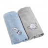 Σετ Βρεφικές Πετσέτες 2 Τεμαχίων Guy Laroche Baby Towels Boy Set 2 35x50