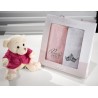 Σετ Βρεφικές Πετσέτες 2 Τεμαχίων Guy Laroche Baby Towels Girl Set 2 35x50