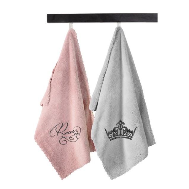 Σετ Βρεφικές Πετσέτες 2 Τεμαχίων Guy Laroche...