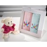 Σετ Βρεφικές Πετσέτες 2 Τεμαχίων Guy Laroche Baby Towels Girl Set 3 35x50