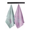 Σετ Βρεφικές Πετσέτες 2 Τεμαχίων Guy Laroche Baby Towels Girl Set 4 35x50