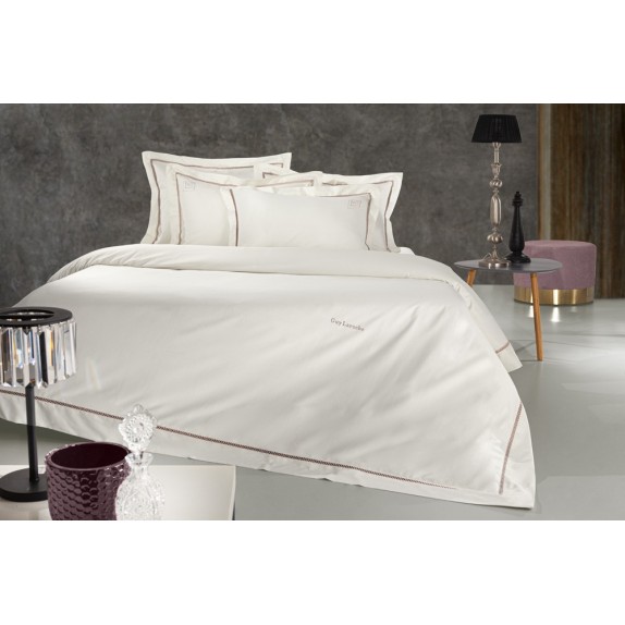 Σετ Παπλωματοθήκη King Size 3 Τεμαχίων Guy Laroche Blend...