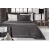 Σετ Παπλωματοθήκη King Size 3 Τεμαχίων Guy Laroche Blend Anthracite 260x260