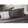 Σετ Παπλωματοθήκη King Size 3 Τεμαχίων Guy Laroche Blend Anthracite 260x260