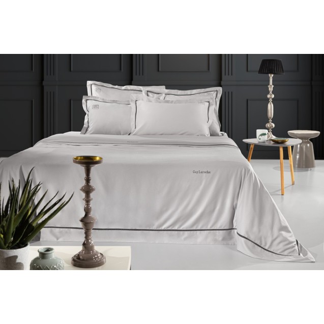 Σετ Παπλωματοθήκη King Size 3 Τεμαχίων Guy...