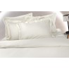 Σετ Παπλωματοθήκη King Size 3 Τεμαχίων Guy Laroche Blend Ecru-Ivory 260x260
