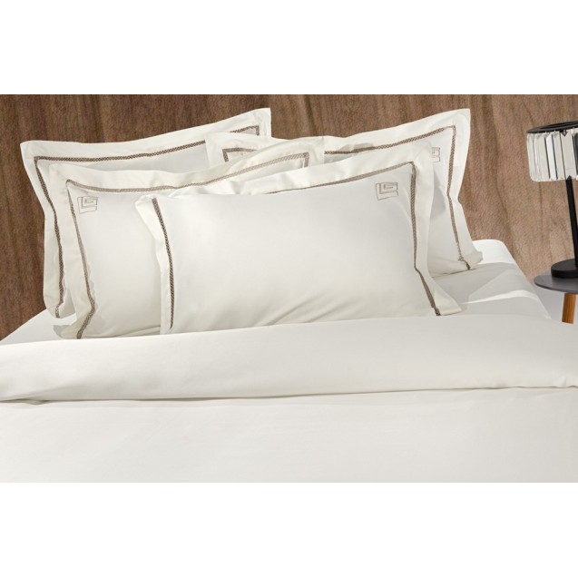 Σετ Παπλωματοθήκη King Size 3 Τεμαχίων Guy...