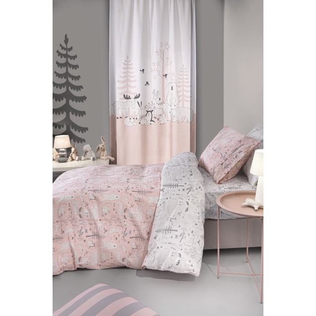 Σετ Παιδική Παπλωματοθήκη Μονή 2 Τεμαχίων Guy...