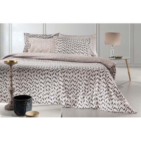 Σετ Παπλωματοθήκη Μονή 2 Τεμαχίων Guy Laroche Mystery...