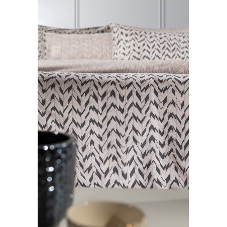 Σετ Παπλωματοθήκη Μονή 2 Τεμαχίων Guy Laroche Mystery 165x225