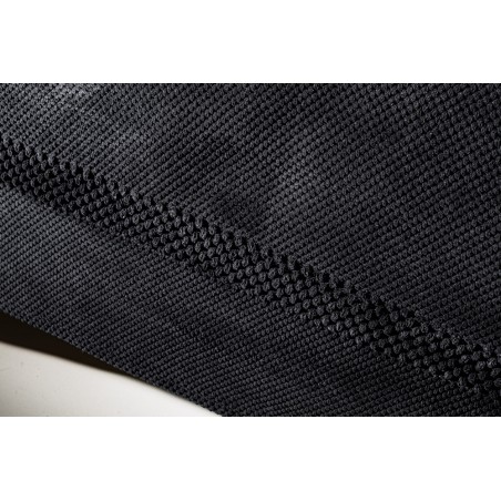 Ριχτάρι Πολυθρόνας Guy Laroche Rubicon Black 170x150