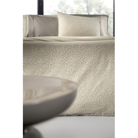 Σετ Σεντόνια Φανελένια Μονά 3 Τεμαχίων Guy Laroche Ava 170x265