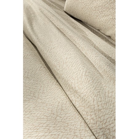 Σετ Σεντόνια Φανελένια Μονά 3 Τεμαχίων Guy Laroche Ava 170x265