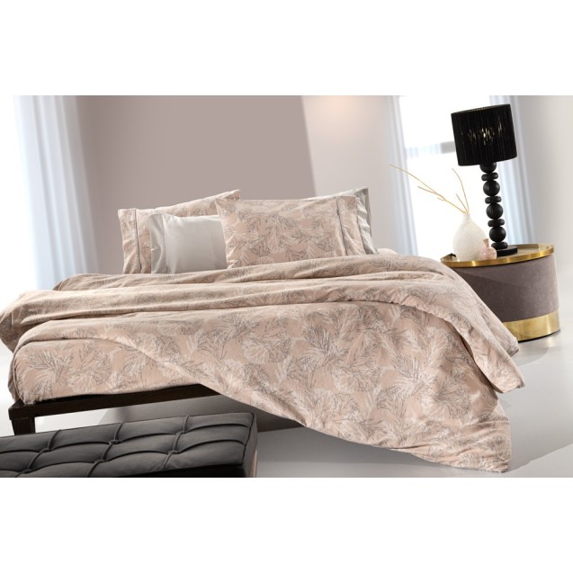 Σετ Σεντόνια Φανελένια Μονά 3 Τεμαχίων Guy...