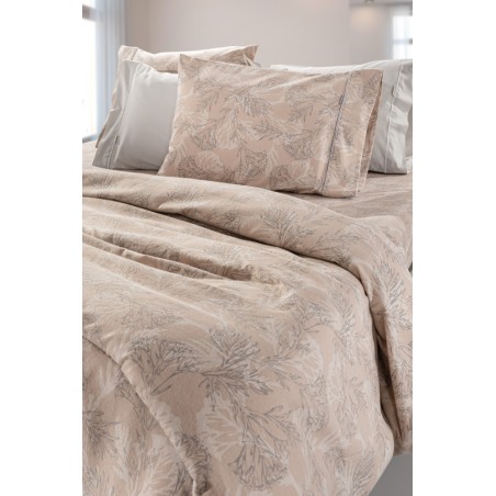 Σετ Σεντόνια Φανελένια Μονά 3 Τεμαχίων Guy Laroche Carina 170x265