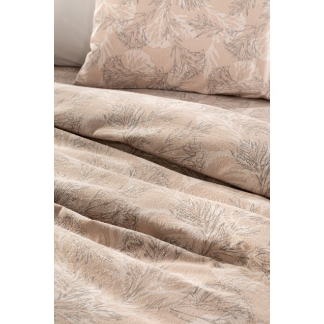 Σετ Σεντόνια Φανελένια Μονά 3 Τεμαχίων Guy...