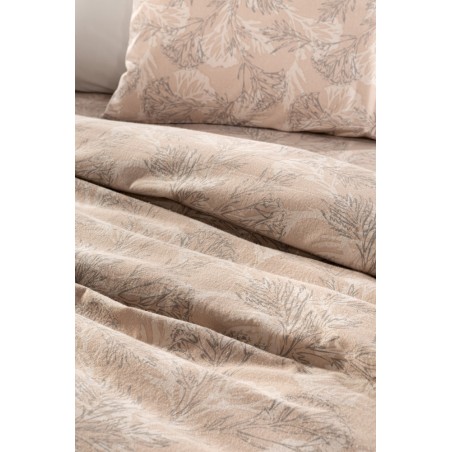 Σετ Σεντόνια Φανελένια Μονά 3 Τεμαχίων Guy Laroche Carina 170x265