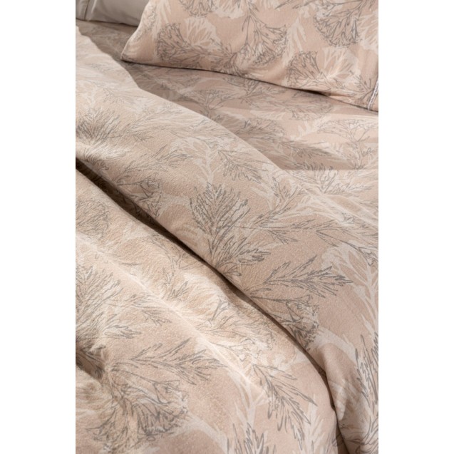 Σετ Σεντόνια Φανελένια Μονά 3 Τεμαχίων Guy...