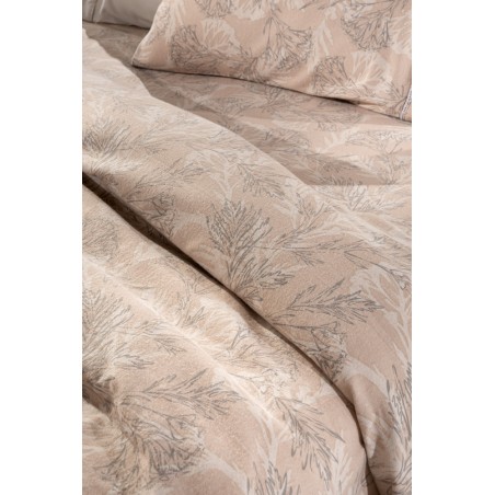 Σετ Σεντόνια Φανελένια Μονά 3 Τεμαχίων Guy Laroche Carina 170x265