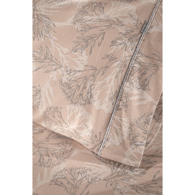 Σετ Σεντόνια Φανελένια Μονά 3 Τεμαχίων Guy...