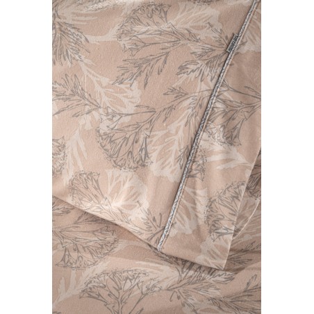 Σετ Σεντόνια Φανελένια Μονά 3 Τεμαχίων Guy Laroche Carina 170x265