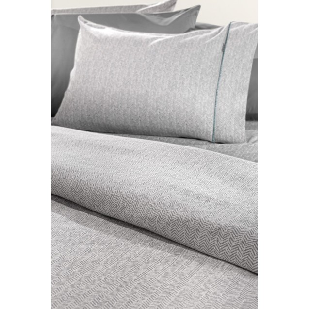 Σετ Σεντόνια Φανελένια Μονά 3 Τεμαχίων Guy...