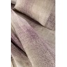 Σετ Σεντόνια Φανελένια Μονά 3 Τεμαχίων Guy Laroche Joel Aubergine 170x265