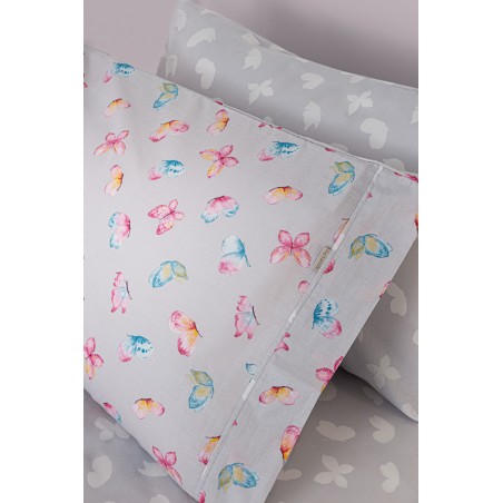 Σετ Παιδικά Σεντόνια Μονά 3 Τεμαχίων Guy Laroche Liliana 160x250